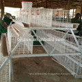 Low Carbon Steel Wire Chicken Cages Material Chicken Cage